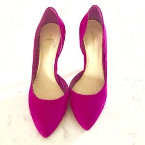 BCBGeneration Pumps Fuchsia